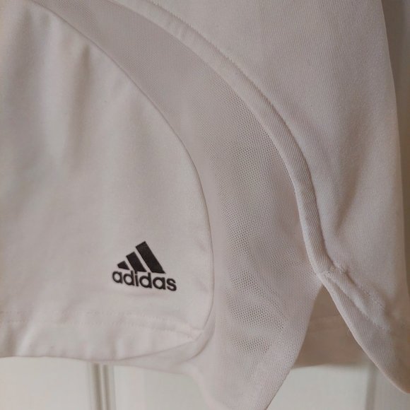 adidas White Skort - Picture 2 of 9